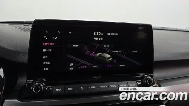 Kia Seltos бензин 1.6 Turbo 2WD, миниатюра 5
