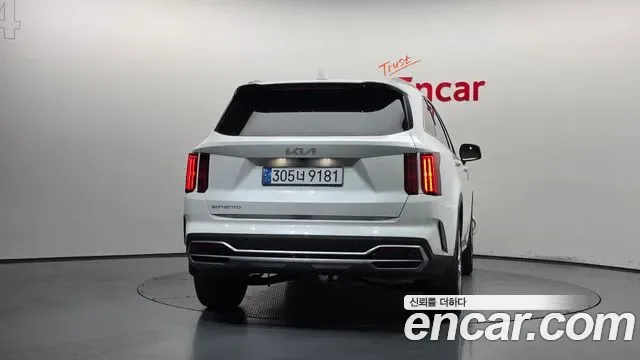 Kia Sorento дизель 2.2 2WD Prestige, миниатюра 22