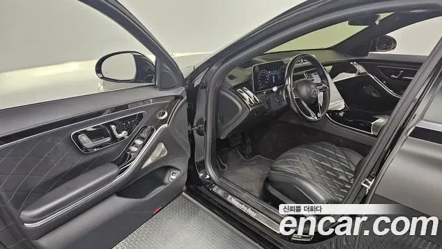 Mercedes-Benz S-Class S580L 4MATIC, миниатюра 15