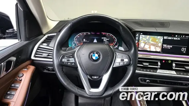 BMW X5 xDrive 40i xLine, миниатюра 5