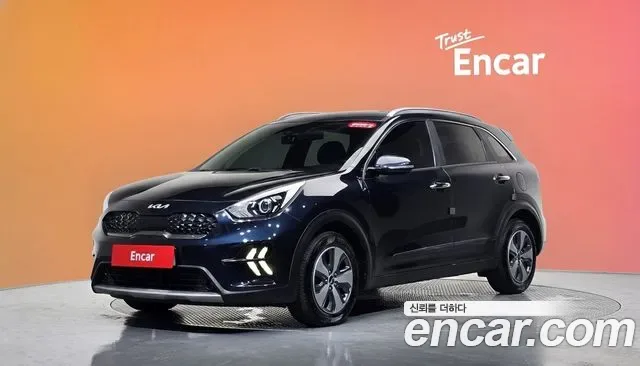 Kia Niro 1.6 HEV, миниатюра 15