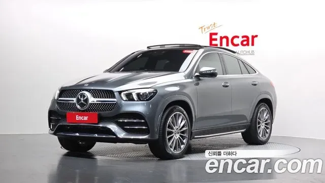Mercedes-Benz GLE GLE400d 4MATIC