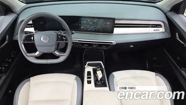 KGM EVX E7, миниатюра 24