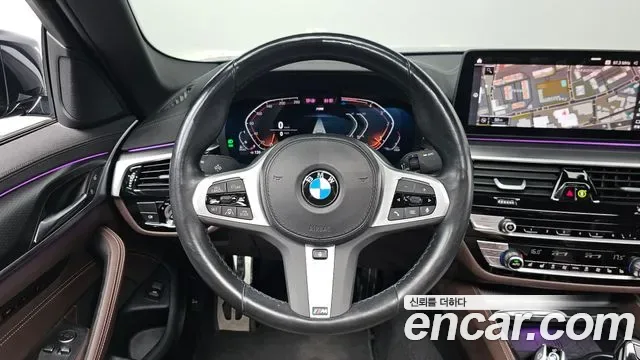 BMW 5 (G30) 523d M, миниатюра 10