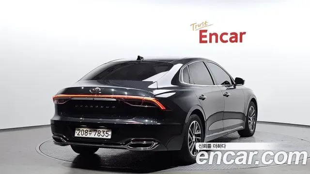 Hyundai Grandeur 2.5 Premium, миниатюра 5