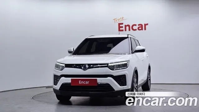 KGM Tivoli бензин 1.5 2WD, миниатюра 21