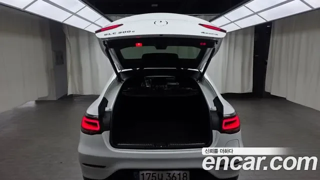Mercedes-Benz GLC GLC300e 4MATIC, миниатюра 14