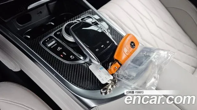 Mercedes-Benz G-Class AMG G63 K- 20, миниатюра 20
