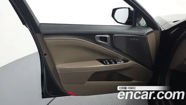 Kia K8 2.5 бензин 2WD, миниатюра 24