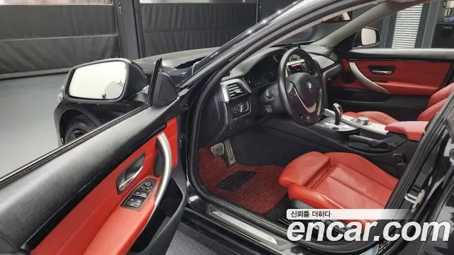 BMW 4 (F32) 420d xDrive, миниатюра 4
