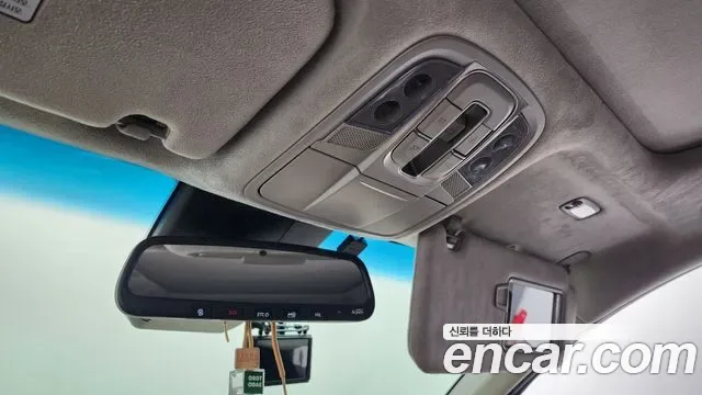 Hyundai Santa FE дизель 2.0 4WD Prestige, миниатюра 29