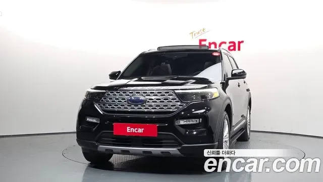 Ford Explorer 2.3 4WD, миниатюра 6