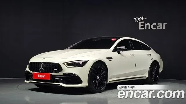 Mercedes-Benz AMG GT 4 43 4MATIC+