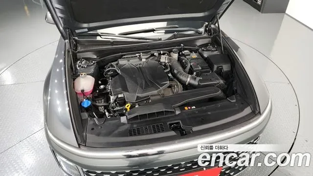 Hyundai Grandeur 3.5 бензин 2WD Premium, миниатюра 14