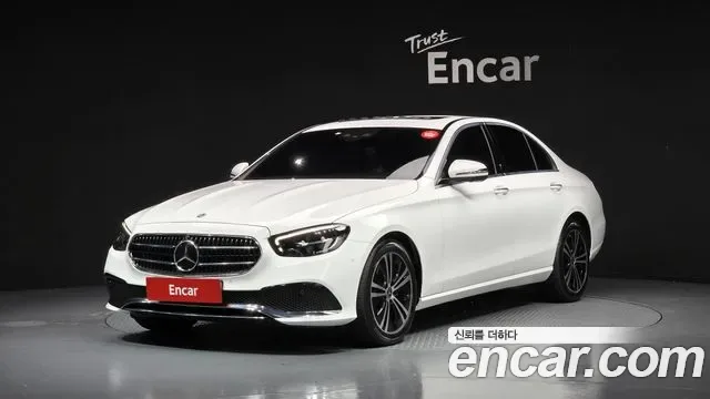 Mercedes-Benz E-Class E250