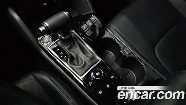 Kia Sportage дизель 2.0 2WD, миниатюра 12