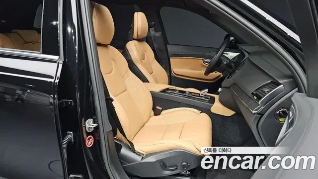 Volvo XC90 B6, миниатюра 7