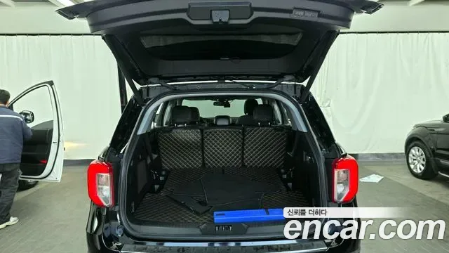 Ford Explorer 2.3 4WD, миниатюра 14