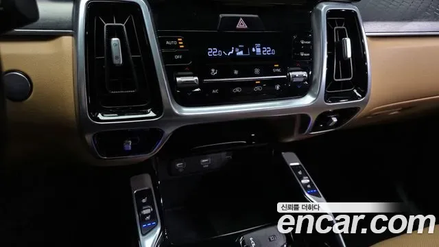 Kia Sorento дизель 2.2 2WD, миниатюра 5