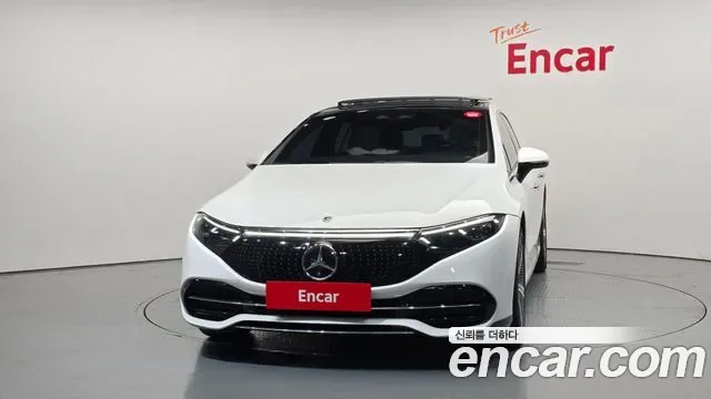 Mercedes-Benz EQS EQS350, миниатюра 30