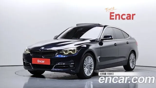 BMW 3 GT (F34) GT 320d, миниатюра 11