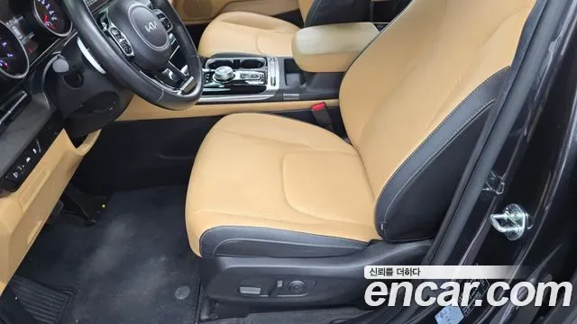 Kia Carnival бензин 7 мест, миниатюра 26