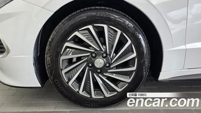 Hyundai Sonata Inspiration, миниатюра 27