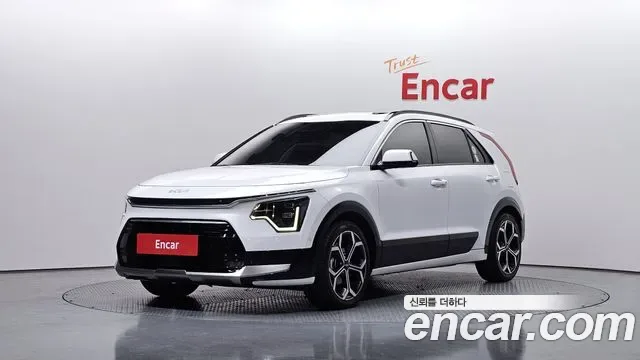 Kia Niro Signature, миниатюра 16