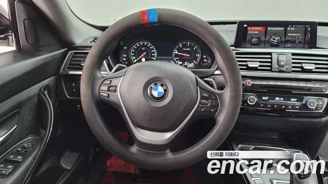 BMW 3 GT (F34) GT 320d xDrive, миниатюра 10