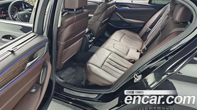 BMW 5 (G30) 530i, миниатюра 21