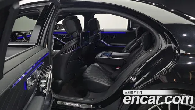 Mercedes-Benz S-Class S580L 4MATIC, миниатюра 15