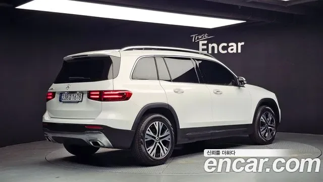 Mercedes-Benz GLB GLB200 d, миниатюра 9