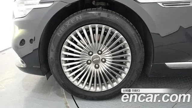 Genesis G90, миниатюра 15
