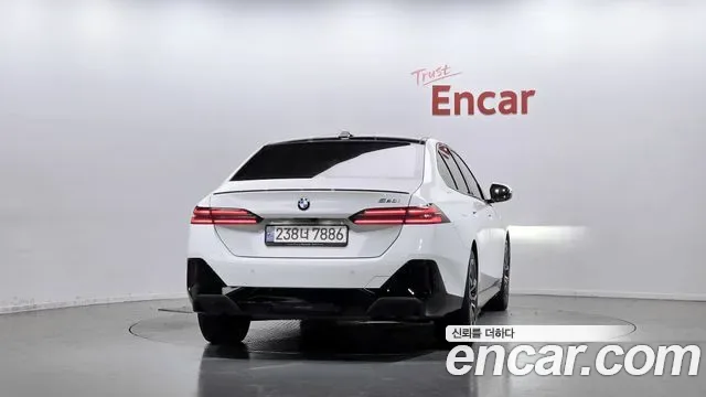 BMW 5 (G60) 520i, миниатюра 12