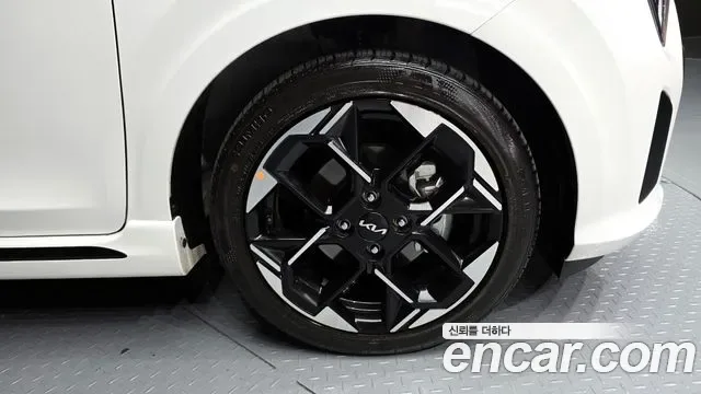 Kia Morning (JA) GT Line, миниатюра 22