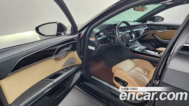 Audi A8 50 TDI LWB, миниатюра 22