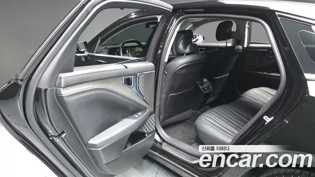 Kia K8 гибрид Signature, миниатюра 13