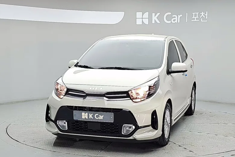 Kia Morning бензин 1.0 Prestige