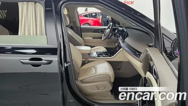 Kia Carnival дизель 9 мест Signature, миниатюра 10