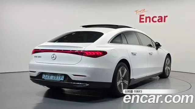 Mercedes-Benz EQS EQS350, миниатюра 17
