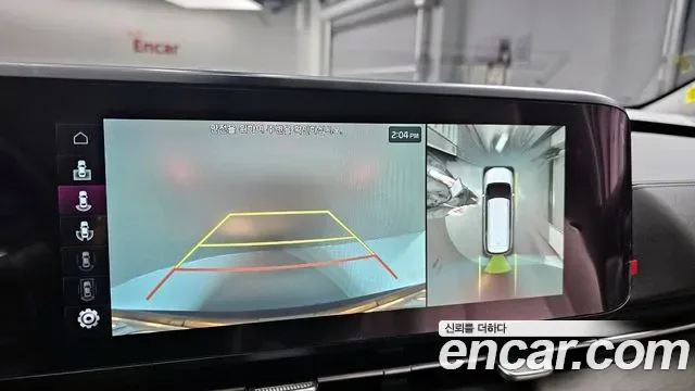 Kia Carnival дизель 9 мест Signature, миниатюра 8