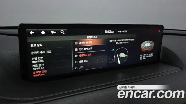 Genesis G80 дизель 2.2 AWD ( ), миниатюра 16