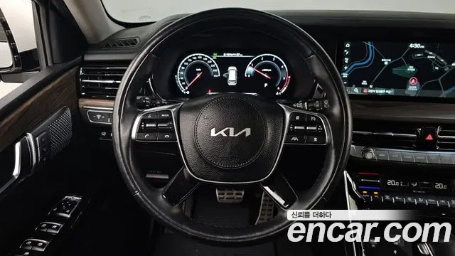 Kia Mohave дизель 3.0 4WD 6 мест, миниатюра 26