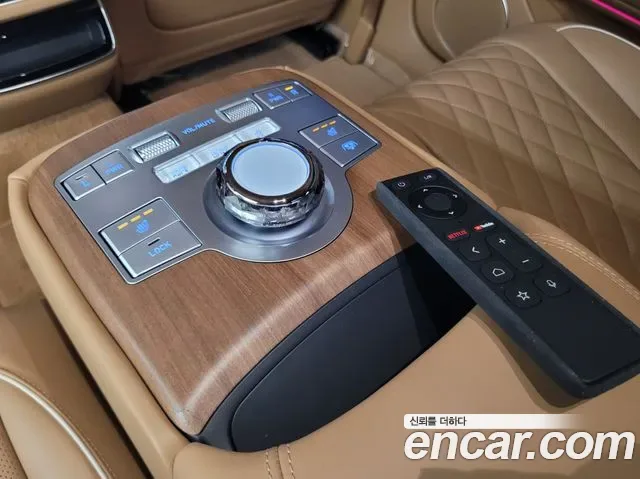 Genesis G80 e-AWD, миниатюра 14