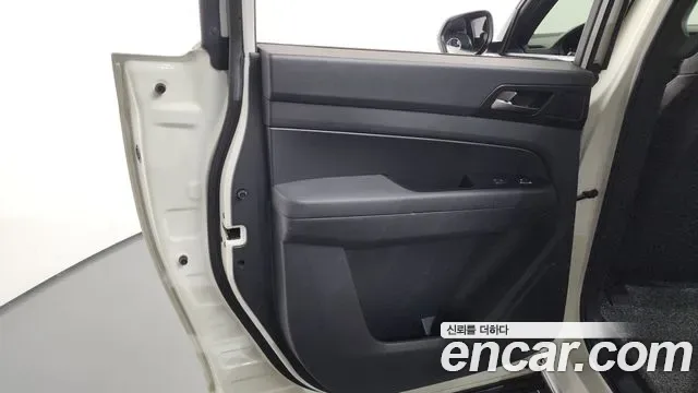 KGM Rexton дизель 2.2 4WD Prestige (5 ), миниатюра 5