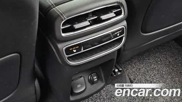 Genesis GV80 2.5T бензин 2WD, миниатюра 19