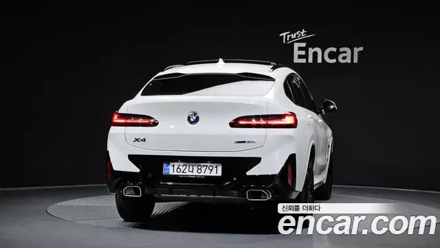 BMW X4 xDrive20i M, миниатюра 23