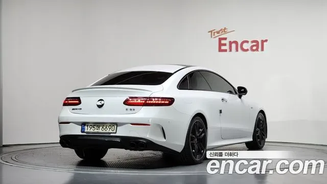Mercedes-Benz E-Class E53 AMG 4MATIC+, миниатюра 28