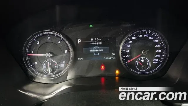 Hyundai Santa FE дизель 2.2 2WD Premium, миниатюра 8