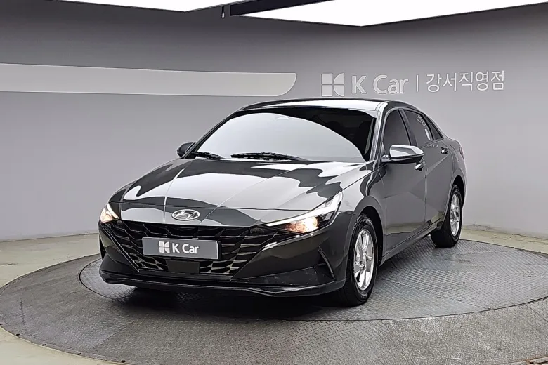 Hyundai Avante (CN7) бензин 1.6 Modern